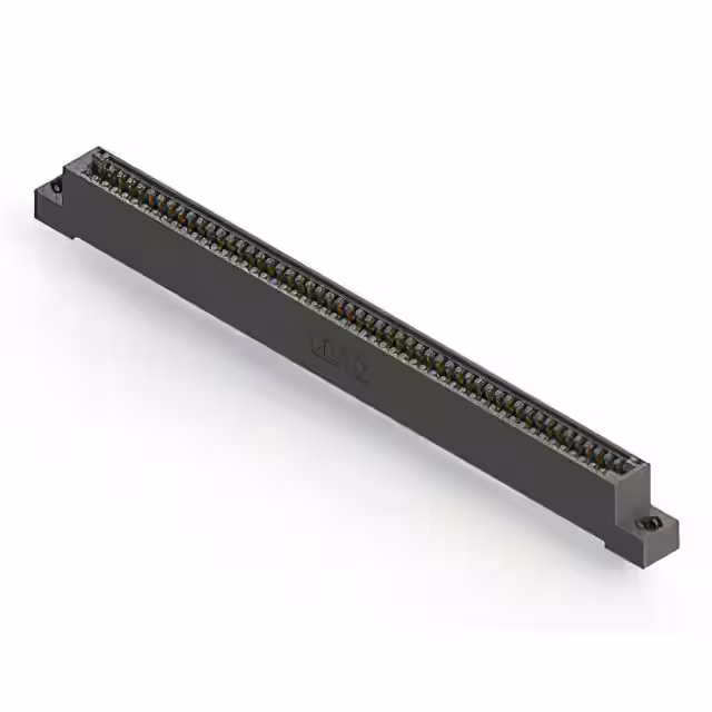 895-053-521-107 EDAC Inc.  Edgeboard Connectors